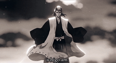 Bleach Tybw GIF