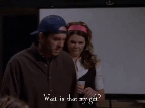 season 6 netflix GIF by Gilmore Girls 