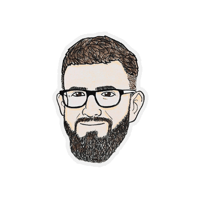 Cabeca Sticker by Midas Team