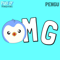 Happy Penguin GIF by Pudgy Penguins