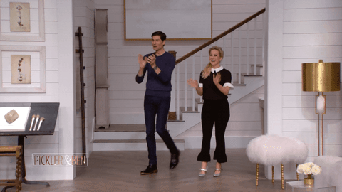 kelliepickler benaaron GIF by Pickler & Ben