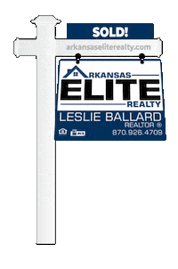 Real Estate Realtor Sticker by Arkansas Elite Realty