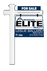 Real Estate Realtor Sticker by Arkansas Elite Realty
