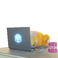 Bored No More Sticker by Grind