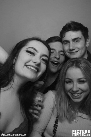 Uk Photo Booth GIF by picturematic