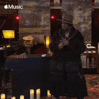 Relax Calm Down GIF by Apple Music