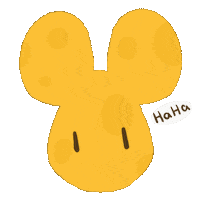 Happy Animal Crossing Sticker