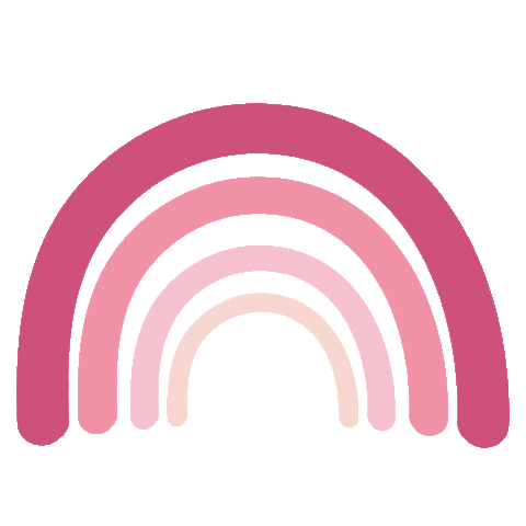 Rainbow Sticker