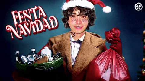 Christmas Santa GIF
