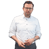 Man Sticker by CDU-Landtagsfraktion Nordrhein-Westfalen