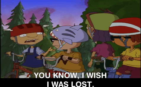 rocket power nicksplat GIF