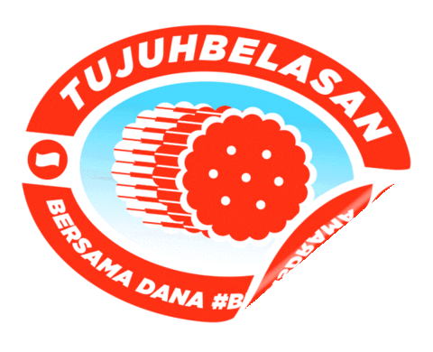 17An Lomba Sticker by DANA