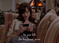 season 6 netflix GIF by Gilmore Girls 
