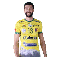 Swipe Flavio Sticker by Aluron CMC Warta Zawiercie