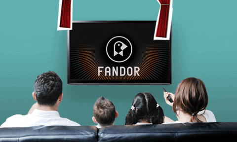 cinema home theater GIF by Fandor