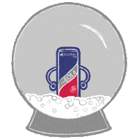 happy christmas time Sticker by Red Bull