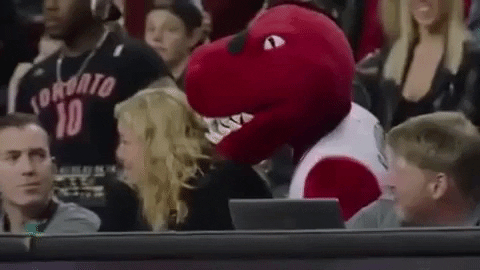 basketball bloopers GIF by NBA