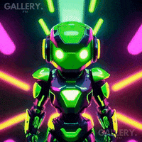 Dance Fun GIF by Gallery.fm