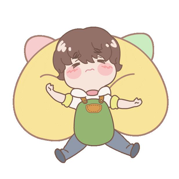 Tired Zzz Sticker by catgrass