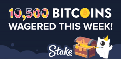 stake bitcoin casino GIF by Primedice