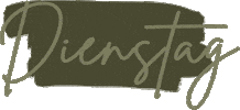 Tuesday Dienstag Sticker by omamashop