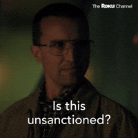 Is This Unsanctioned?