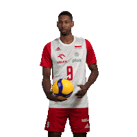 Wilfredo Leon Sticker by Polska Siatkowka