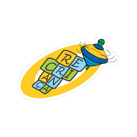 Recreio Sticker by INSP2