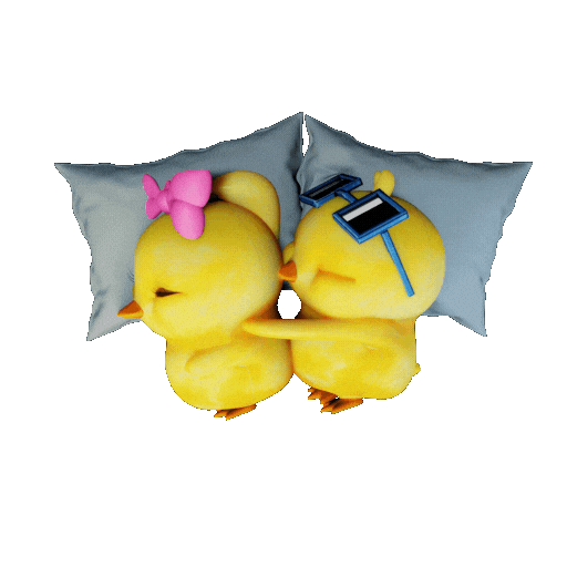 Kisses Hugs Sticker by Atrium