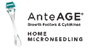 AnteAgeskin skincare aesthetics facial treatment Sticker