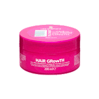 Mask Grow Sticker by Lee Stafford Hair