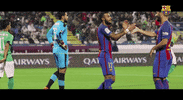 rafinha GIF by FC Barcelona