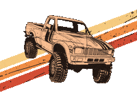 Sticker by RC4WD
