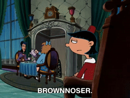 hey arnold nicksplat GIF