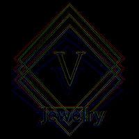 vicenzojewelry pretty sparkle gold jewelry GIF