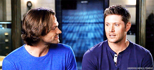 aborddelimpala giphyupload nope oops jensen ackles GIF