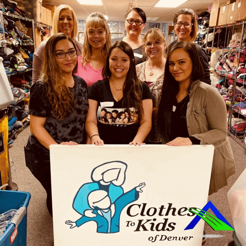 TeamAIS giphyupload donate volunteering pay it forward GIF