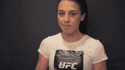 joanna jedrzejczyk wink GIF
