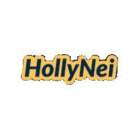 Holly Nei Sticker
