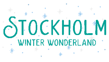 Happy New Year Christmas Sticker by VisitStockholm