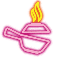 enfinrestaurants be claypot bouchonenfinbyjameswon bouchonenfin Sticker