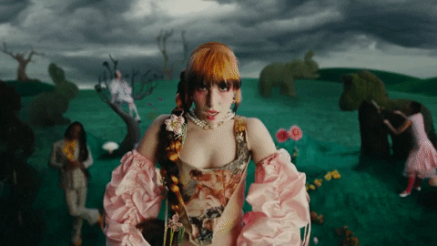 Music Video GIF by Paramore