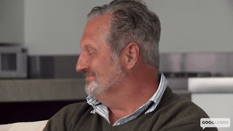 Sad Cry GIF by Gogglebox Australia