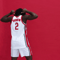 Ohio State Basketball Thornton GIF by Ohio State Athletics