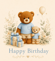 Happy Birthday Party GIF