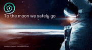 SafemoonOfficial crypto to the moon safemoon GIF