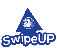 Swipe Up Sm Supermalls Sticker by smseasidecitycebu