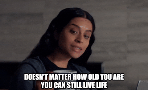 Doinitmovie GIF by Lilly Singh
