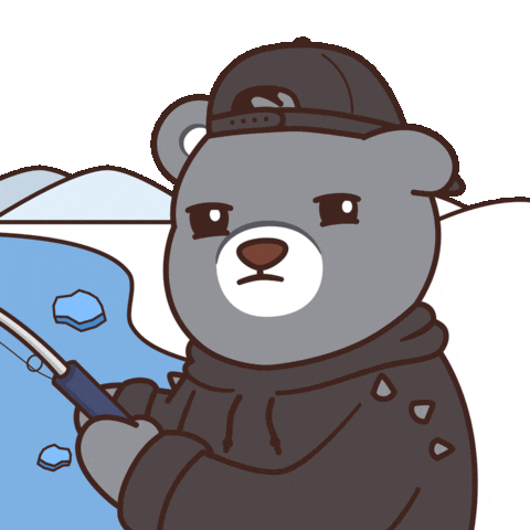Yesssss Smile Sticker by BEARISH