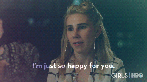 GIF by Girls on HBO
